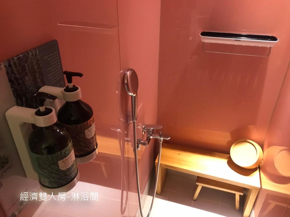 菓菓輕旅 Apartment Puli Exterior photo