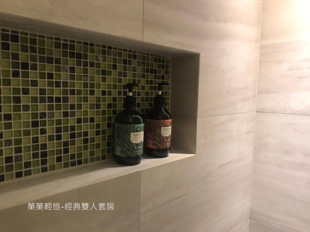 菓菓輕旅 Apartment Puli Exterior photo