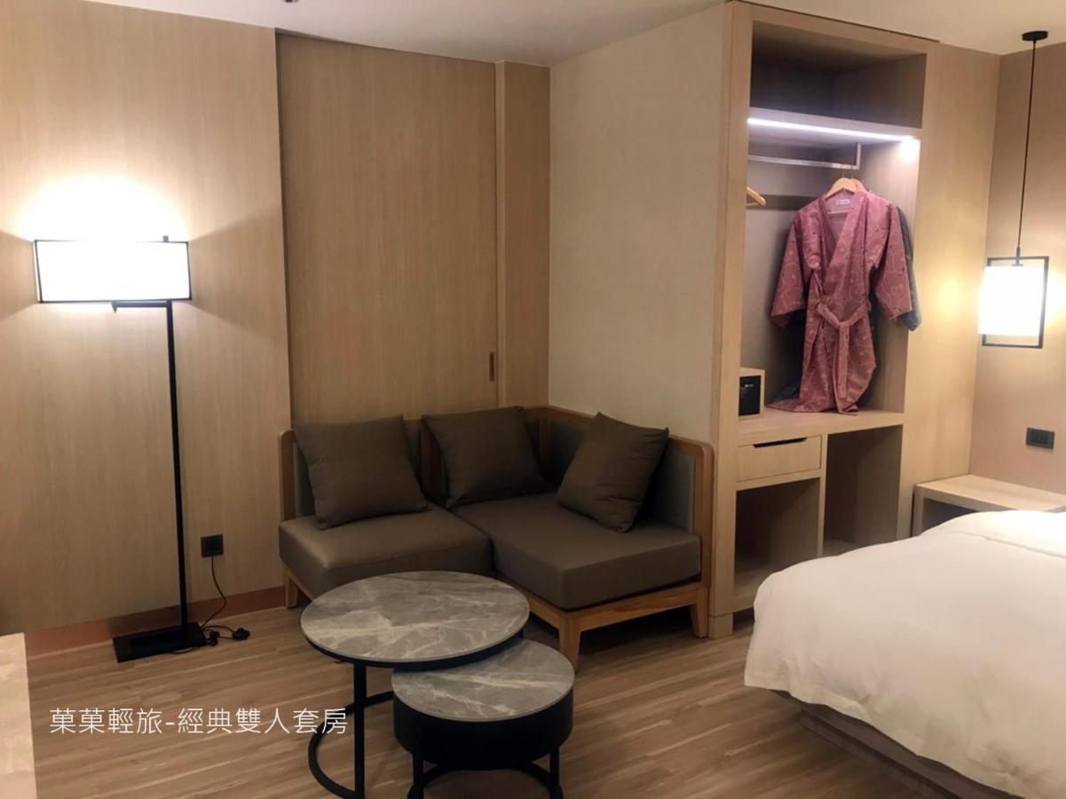 菓菓輕旅 Apartment Puli Exterior photo