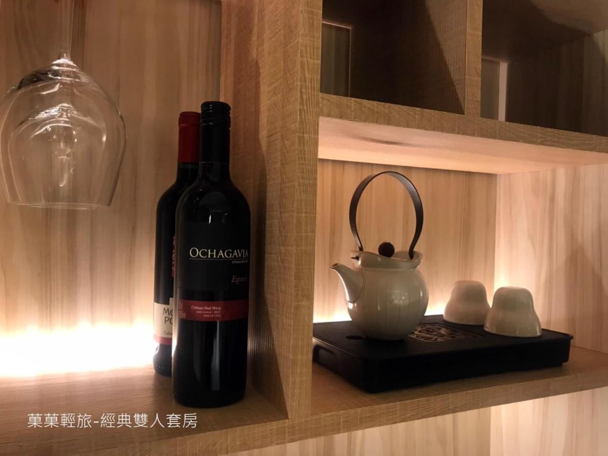 菓菓輕旅 Apartment Puli Exterior photo