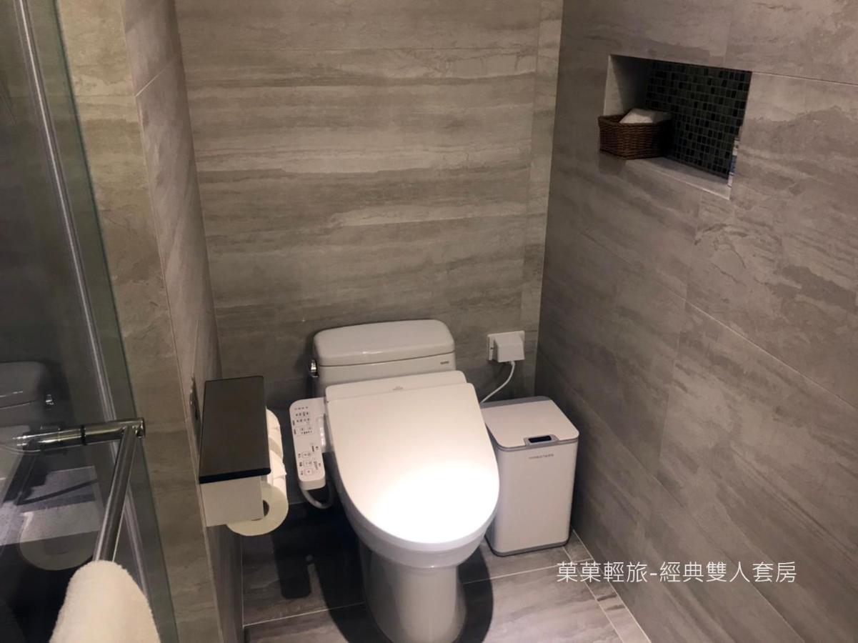 菓菓輕旅 Apartment Puli Exterior photo