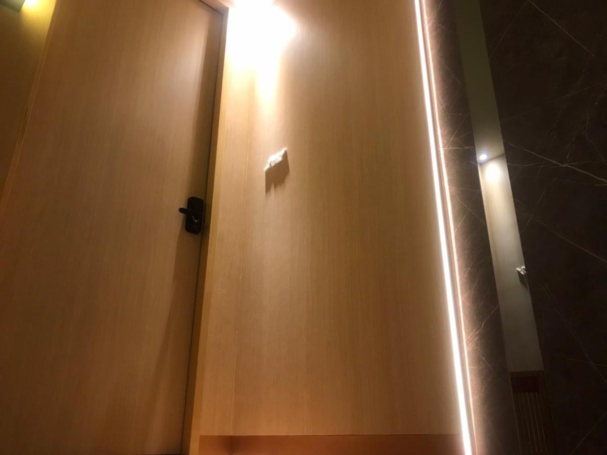菓菓輕旅 Apartment Puli Exterior photo
