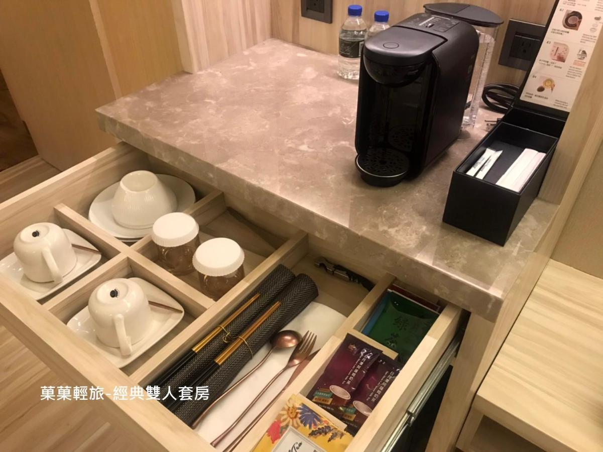 菓菓輕旅 Apartment Puli Exterior photo