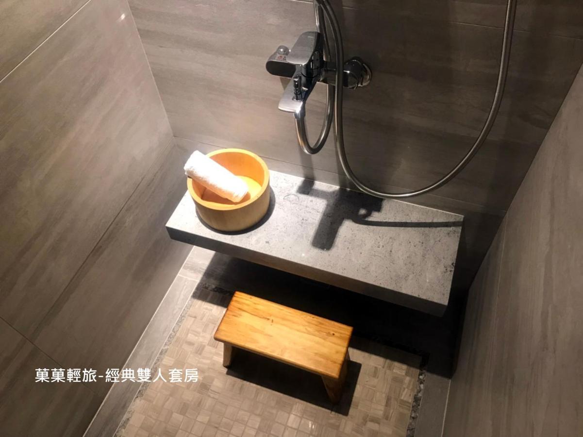 菓菓輕旅 Apartment Puli Exterior photo