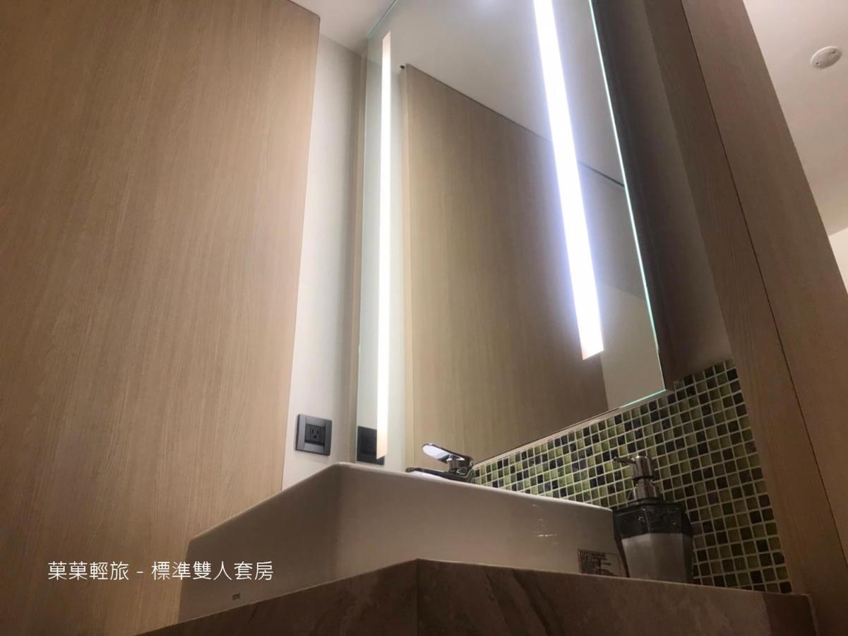 菓菓輕旅 Apartment Puli Exterior photo