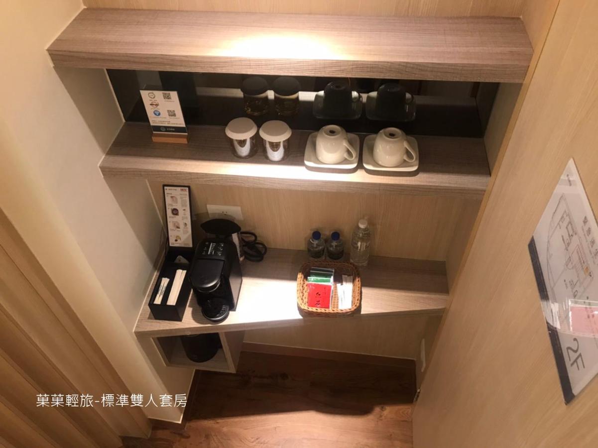 菓菓輕旅 Apartment Puli Exterior photo