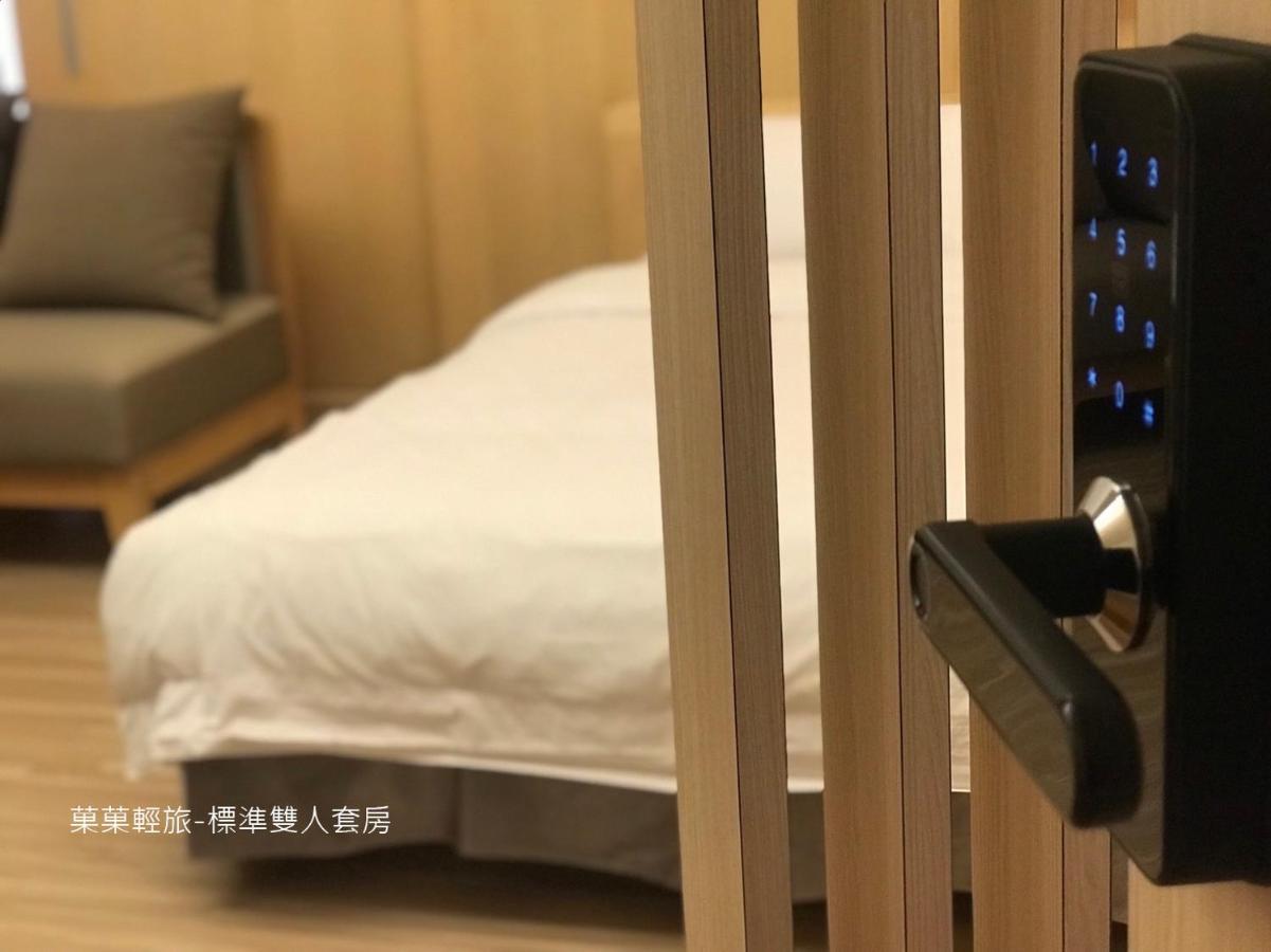 菓菓輕旅 Apartment Puli Exterior photo