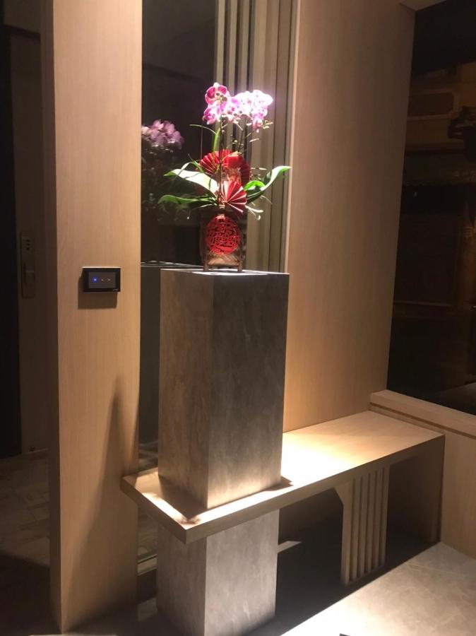 菓菓輕旅 Apartment Puli Exterior photo