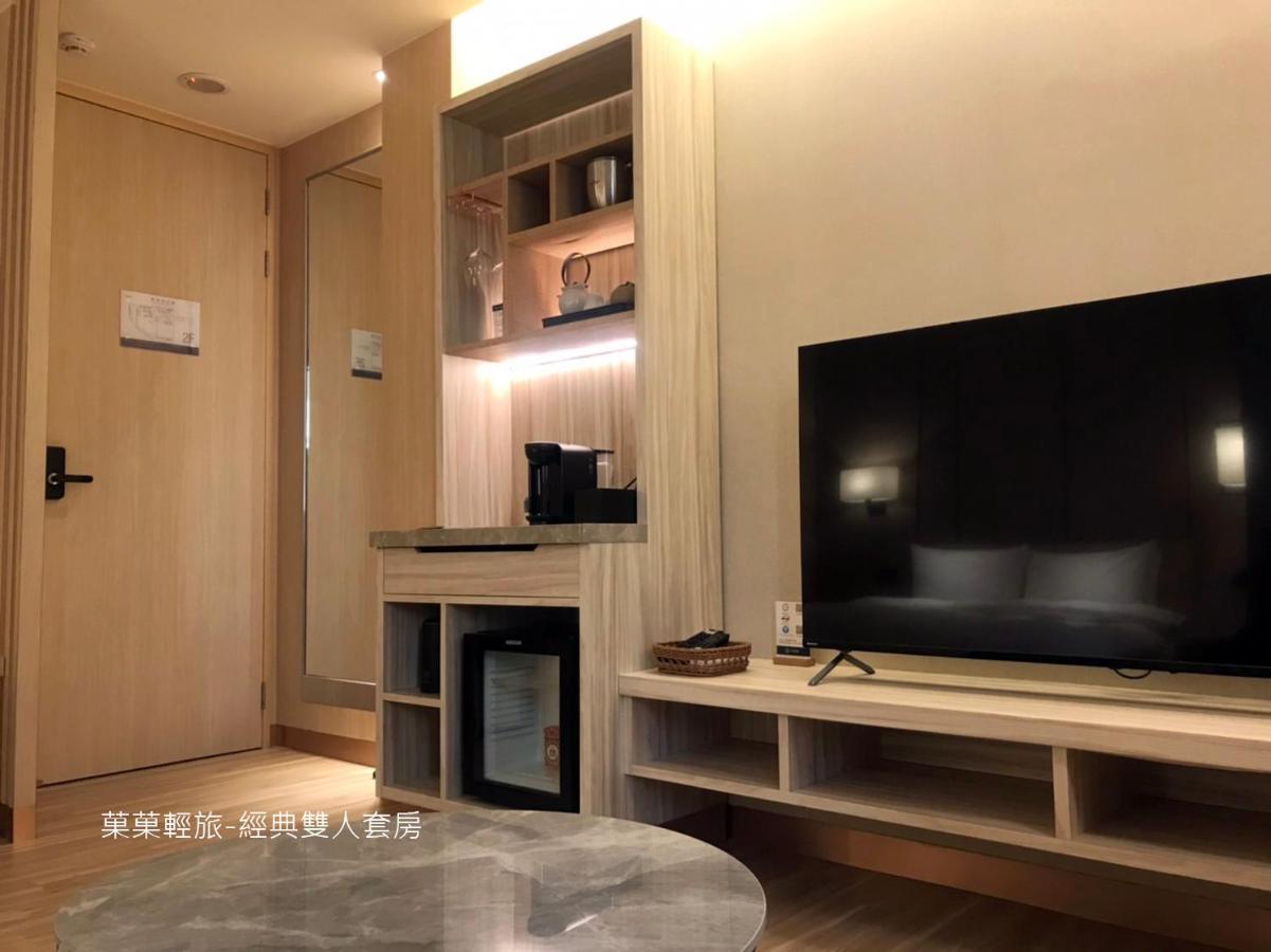菓菓輕旅 Apartment Puli Exterior photo