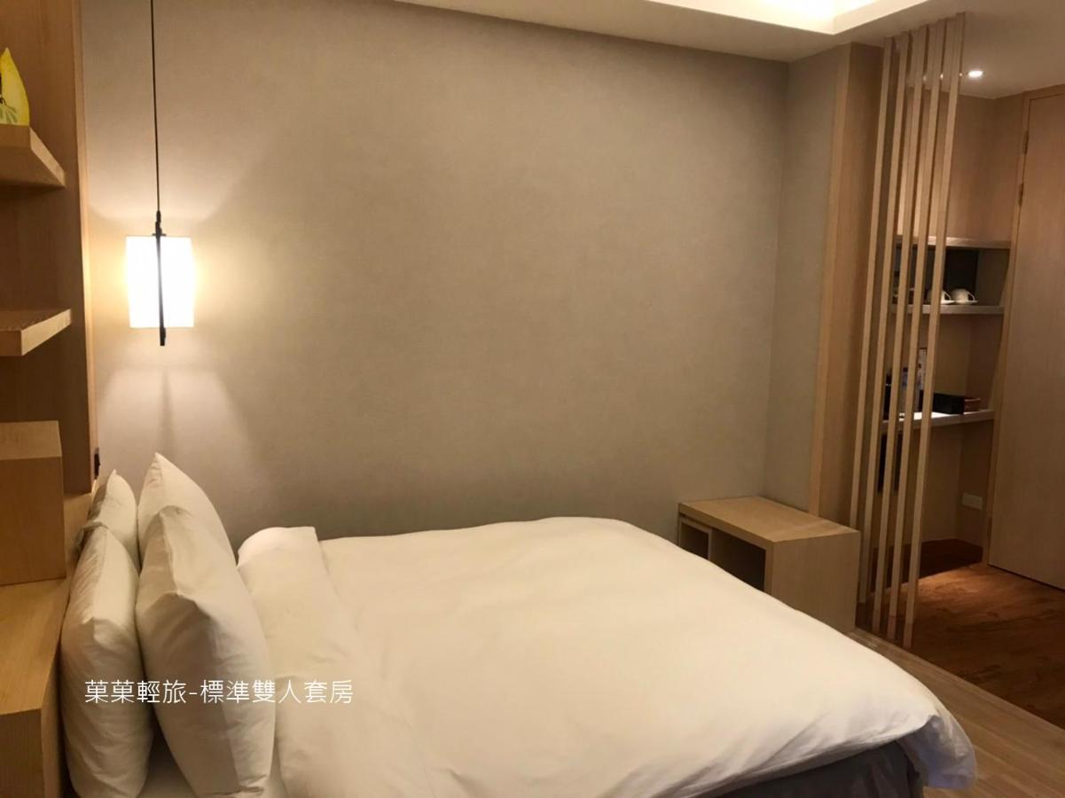 菓菓輕旅 Apartment Puli Exterior photo