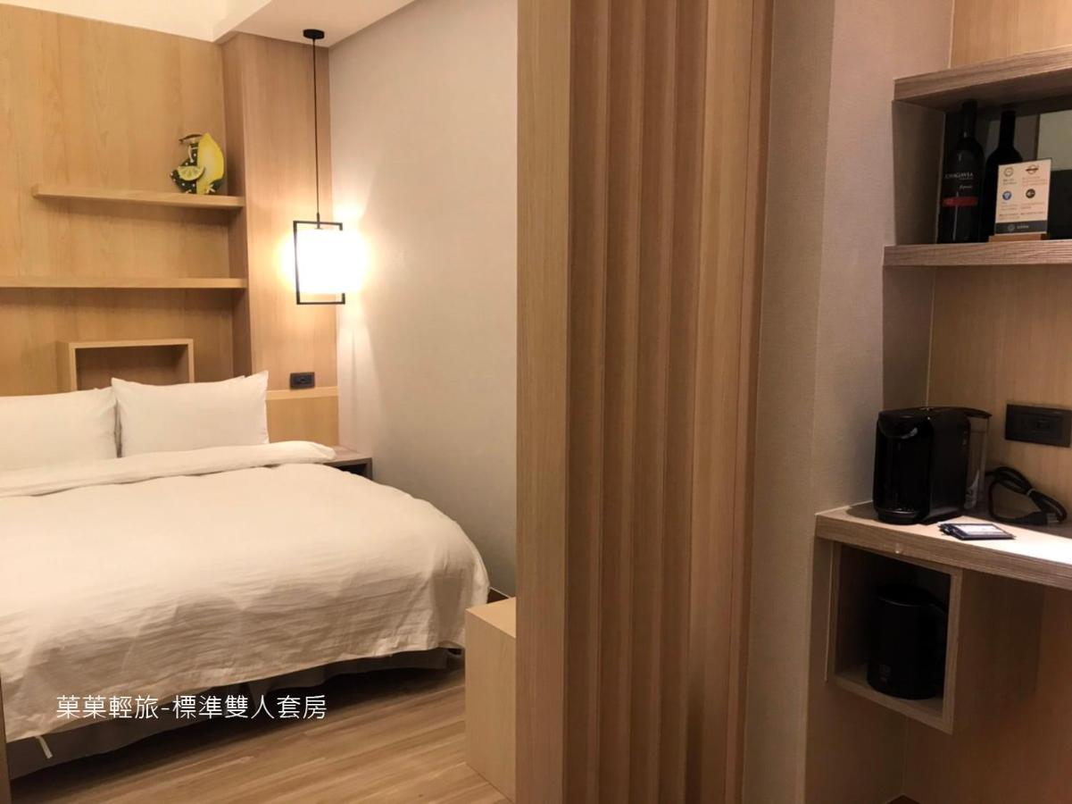 菓菓輕旅 Apartment Puli Exterior photo