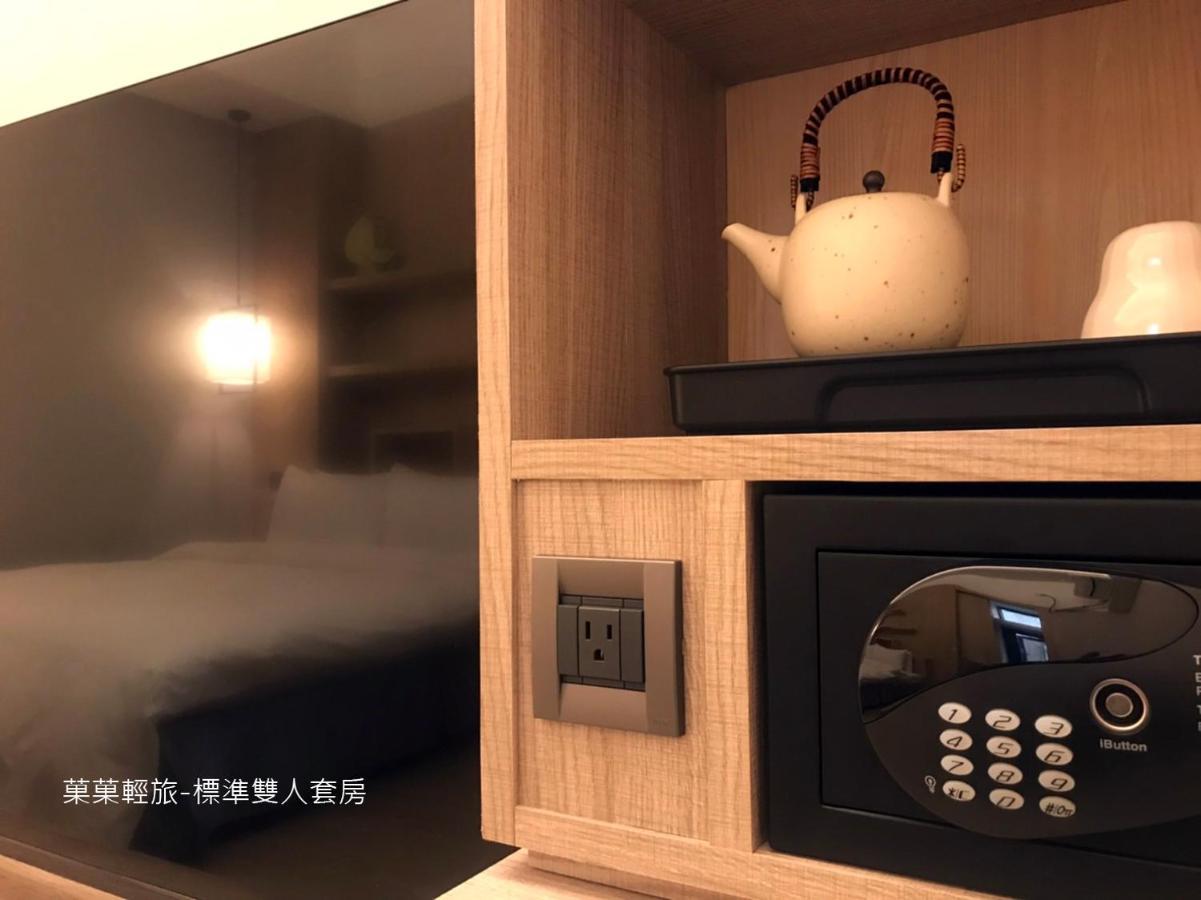 菓菓輕旅 Apartment Puli Exterior photo